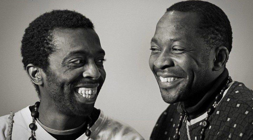 Ernest and Tawona Sithole