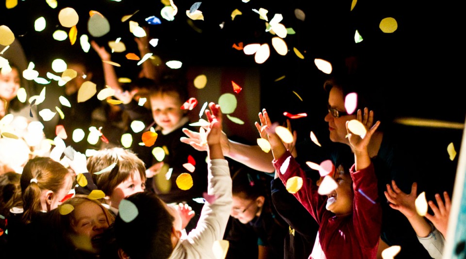 Arts from the Start Party