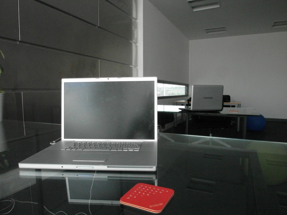 Rent a Desk