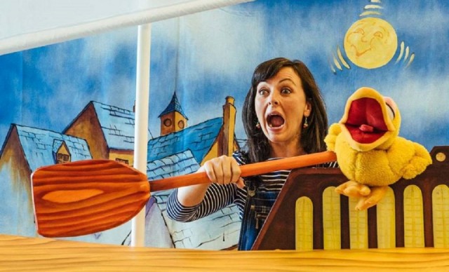 Row Your Boat SOLD OUT