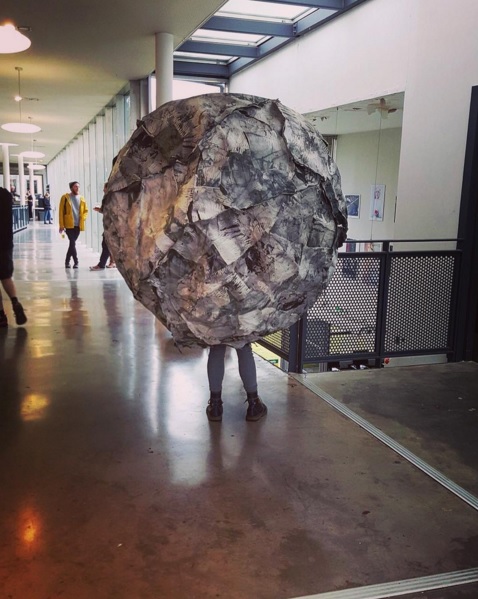 Outskirts Visual Art