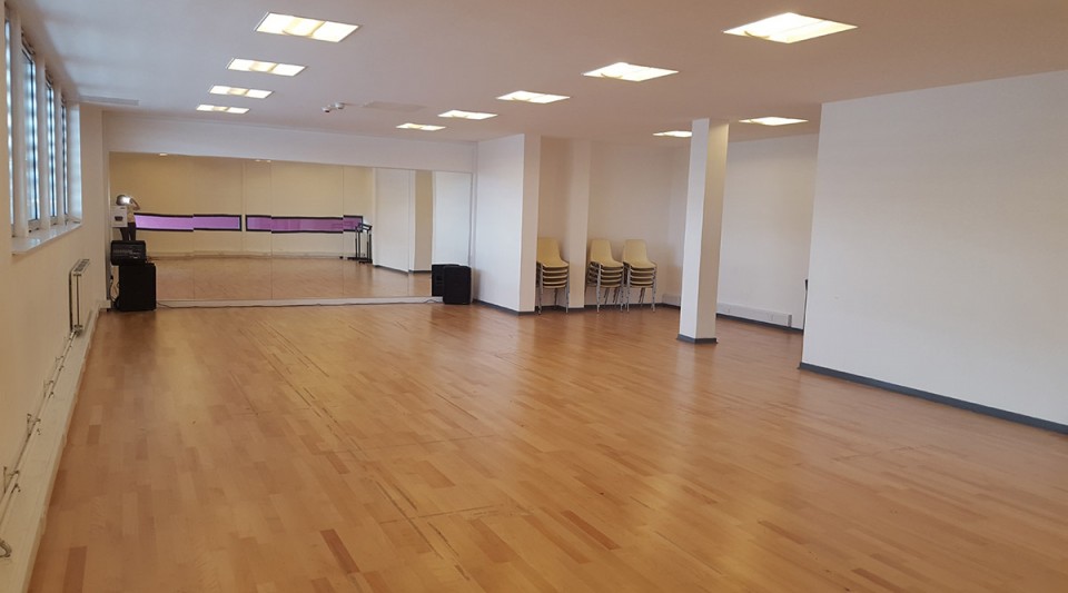 Rehearsal Room
