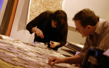 Alex Frost Easterhouse Mosaic