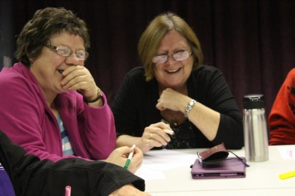 A short film from the Creative Collective