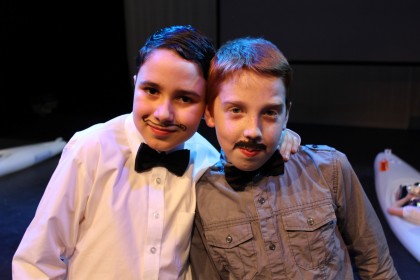 Creation Station New Term