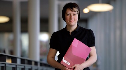 Our beloved leader’s last day 