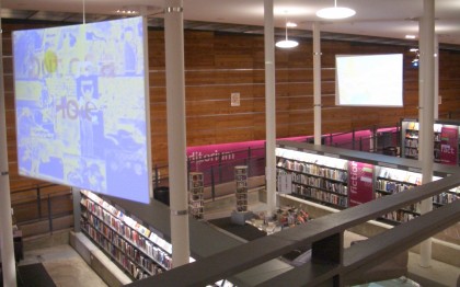 Katy Dove partner in residence