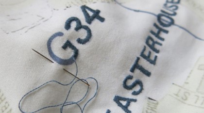 Sewers and people with no experience of sewing required!