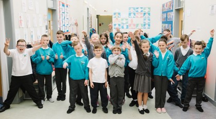 Platform announces their class in residence