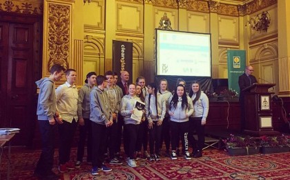 Congratulations to our Try It Out Group